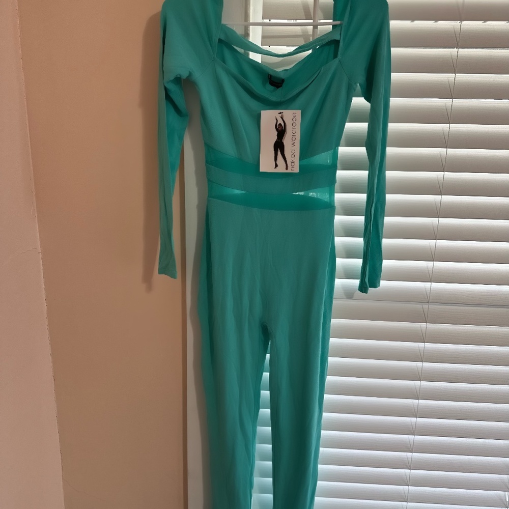 Naked Wardrobe Jumpsuit